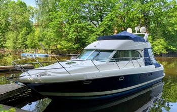 Jeanneau Prestige 36