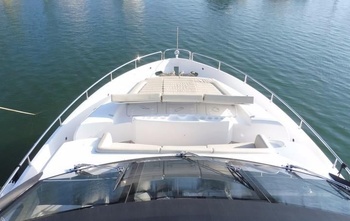 Sunseeker 75 Yacht