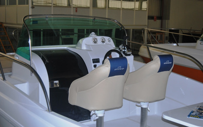 Starfisher ST650 Sundeck