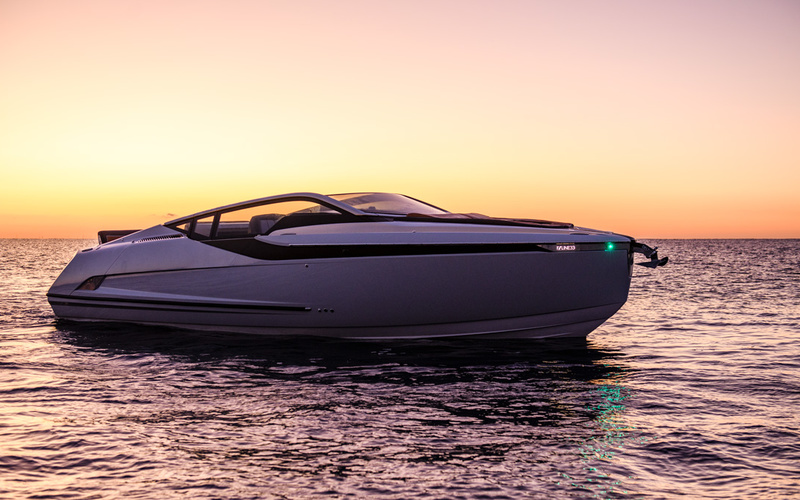 Fairline F-Line 33