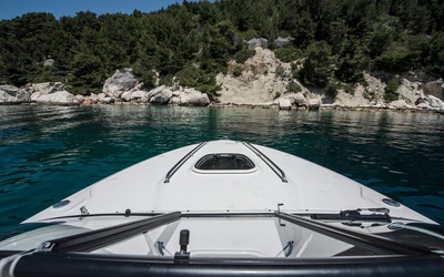 Sea Ray 250 Sun Sport