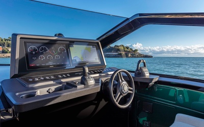 Wally 43 Wallytender 