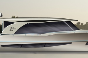 Boarncruiser 1800 Elegance Center Sleeper