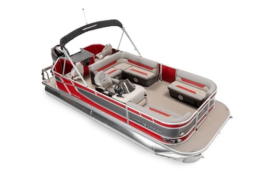 Princecraft Sportfisher 21-2RS