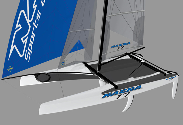 Nacra 17