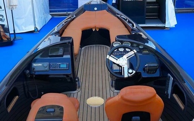 Nauma-Tec Freccia 800