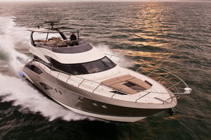 Marquis 630 Sport Yacht