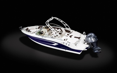 Chaparral 21 SSi Ski & Fish OB