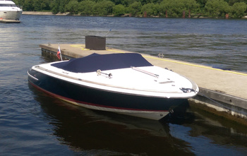 Chris-Craft Lancer 20
