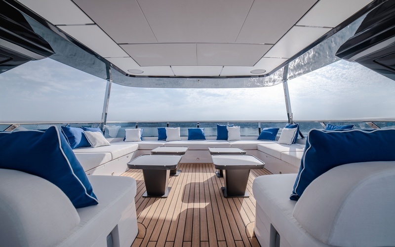 Majesty 112 Terrace