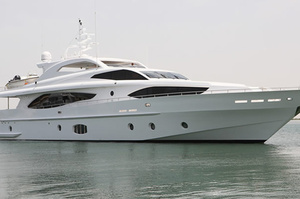 Gulf Craft 121 Majesty 