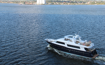 Black Sea Yachts BSY 90