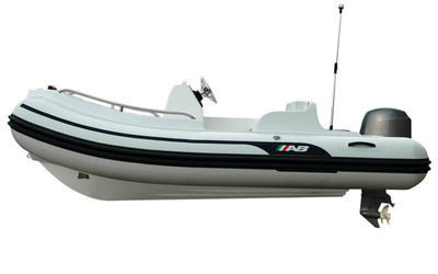 AB Inflatables Nautilus 11 DLX