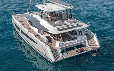 Fountaine Pajot Samana 59