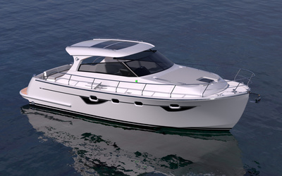 Cantieri Estensi 38 GT