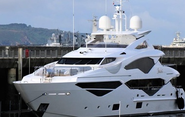 Sunseeker Sonishi