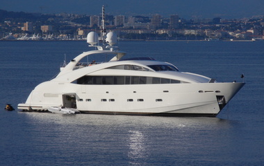 ISA Yachts Canpark