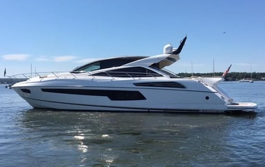 Sunseeker 68 Predator