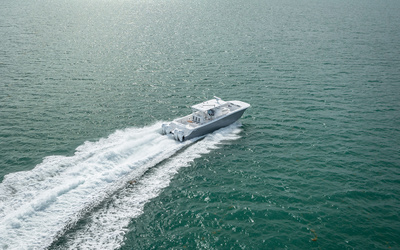 Invincible 46′ Catamaran