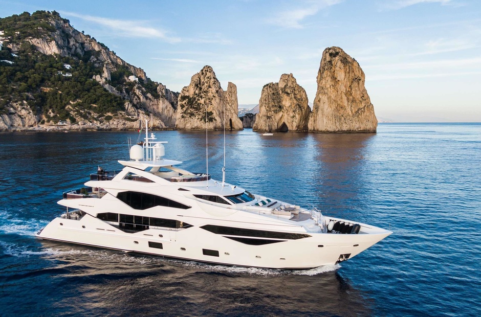 Sunseeker Living The Dream