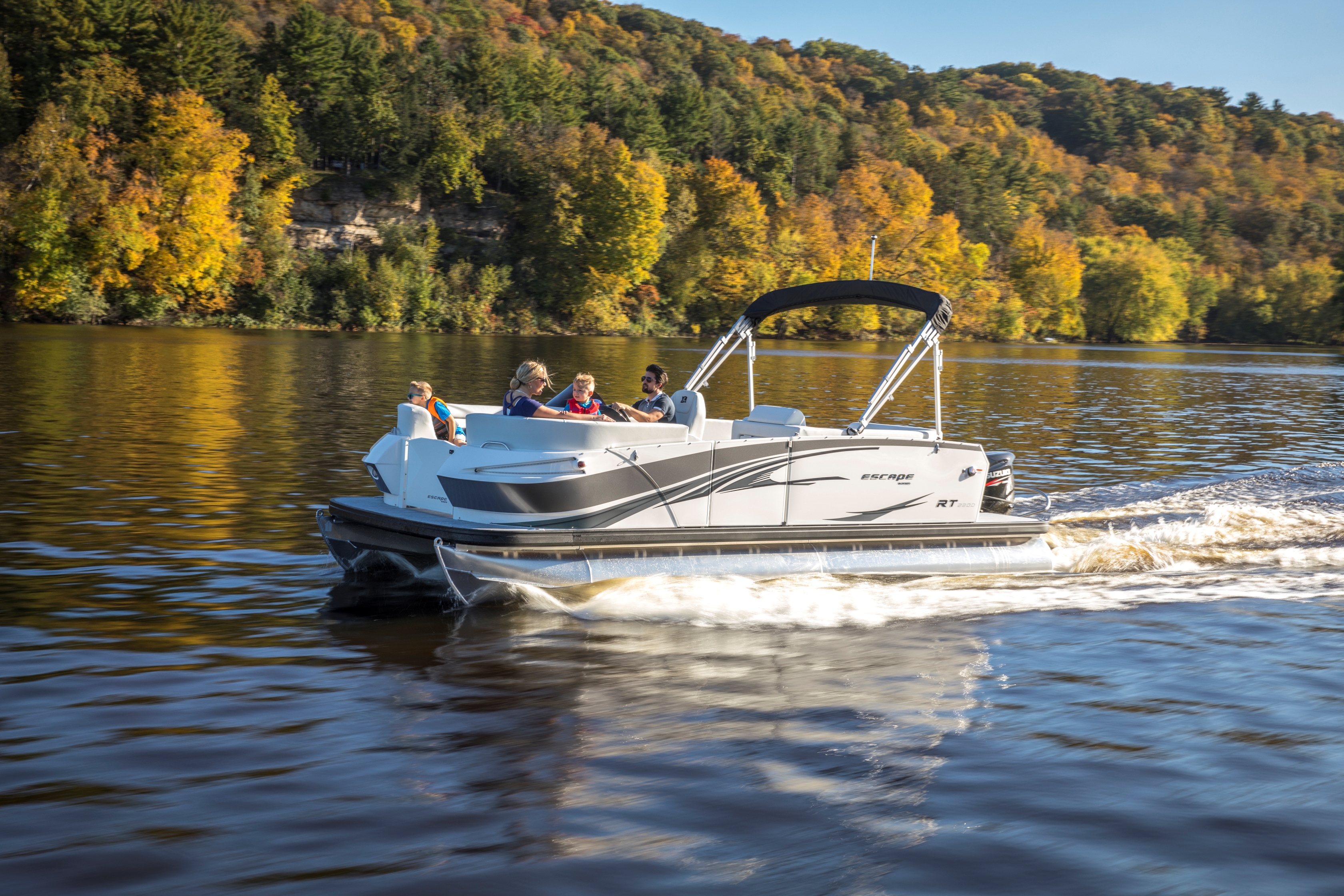 Larson Escape RT 2200 Twin: Prices, Specs, Reviews and Sales