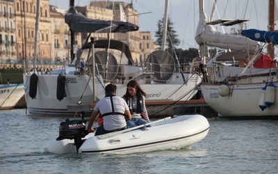 Capelli Tempest 275 Tender