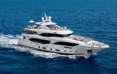 Benetti Big Five