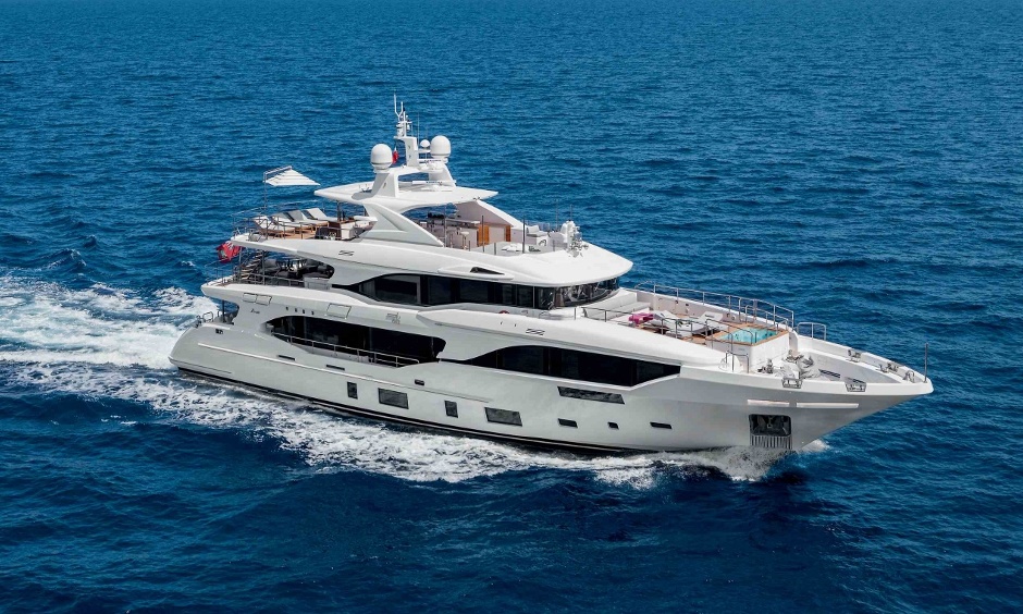 Benetti Big Five
