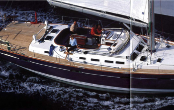 Beneteau Oceanis 58 (2008)