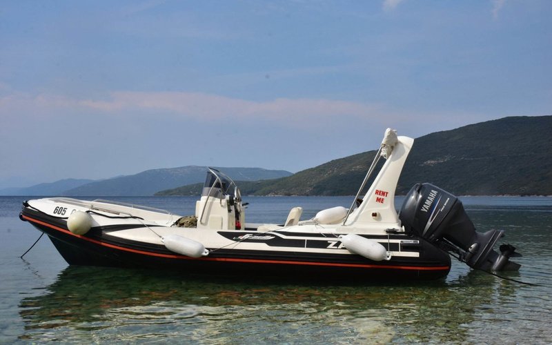 Zar Formenti - Inflatable Boats 53