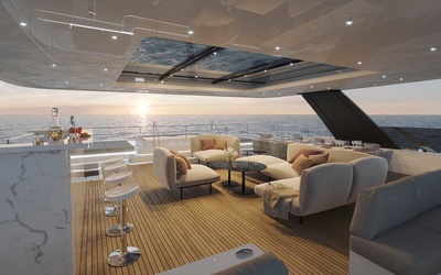 Sunreef 100 Power Eco