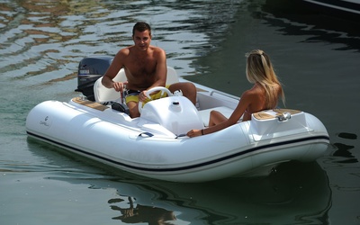 Capelli Tempest 360 Yacht Tender