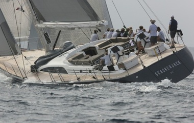 Nautor Swan Crackerjack