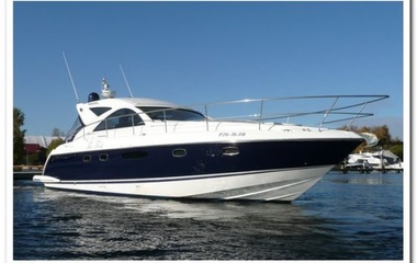 Fairline 44 Targa GT