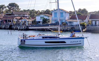 Dufour 37