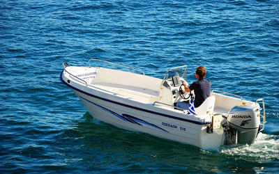 Poseidon Fish 5.10 T