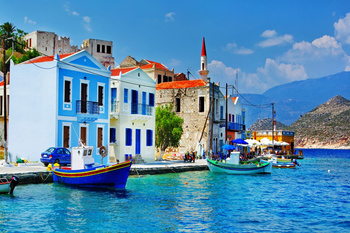 Wind of change: yacht tourism in Greece