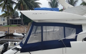 Azimut 62E