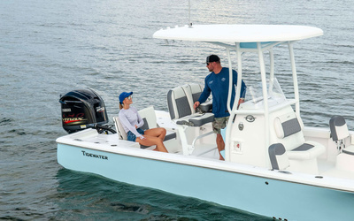 TideWater 2300 Carolina Bay