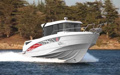 Beneteau Barracuda 8