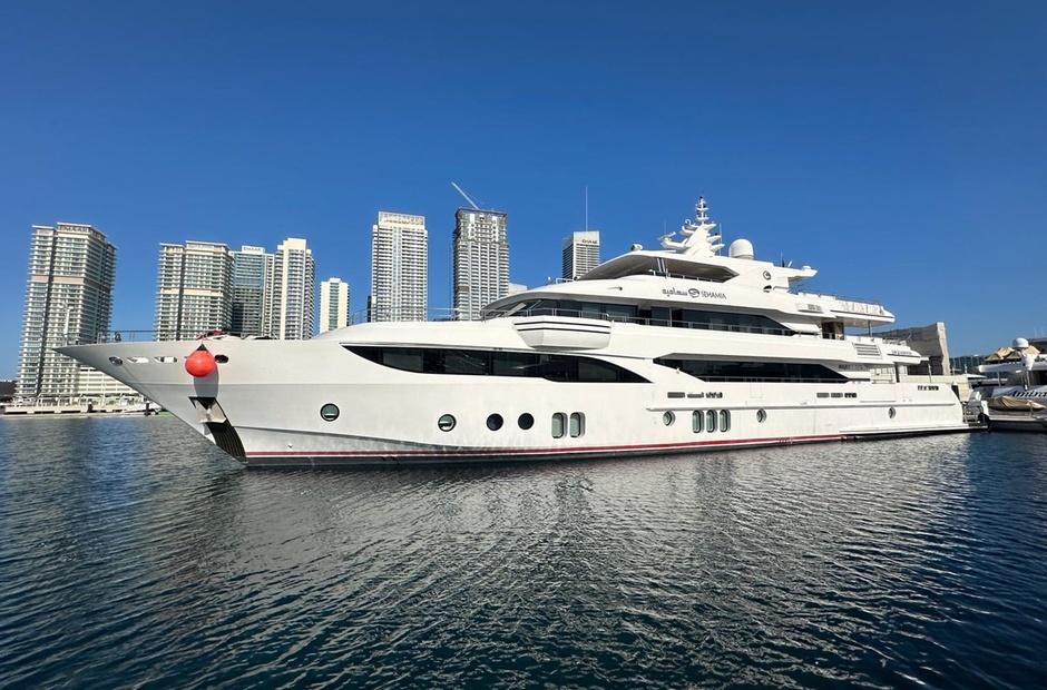 Gulf Craft Sehamia