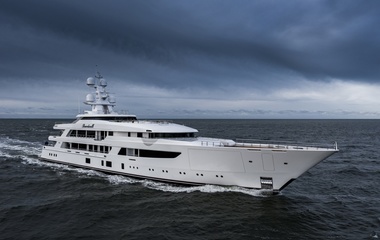 Feadship Boardwalk