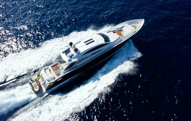 Sunseeker Sky Fall