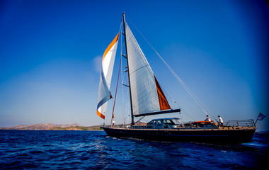 Jongert Yachts Afaet