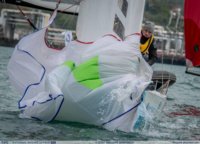 As a result, at the end of the first day the three leaders of the competition in Tuapse were Black Sea, NAVIGATOR and RUS7.