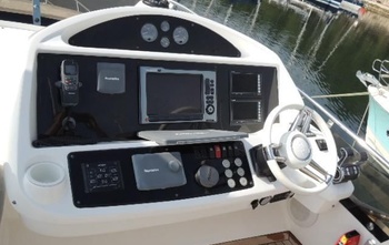 Sunseeker 63 Manhattan