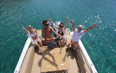 Capelli Tempest 1000WA