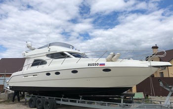 Cranchi Atlantique 40