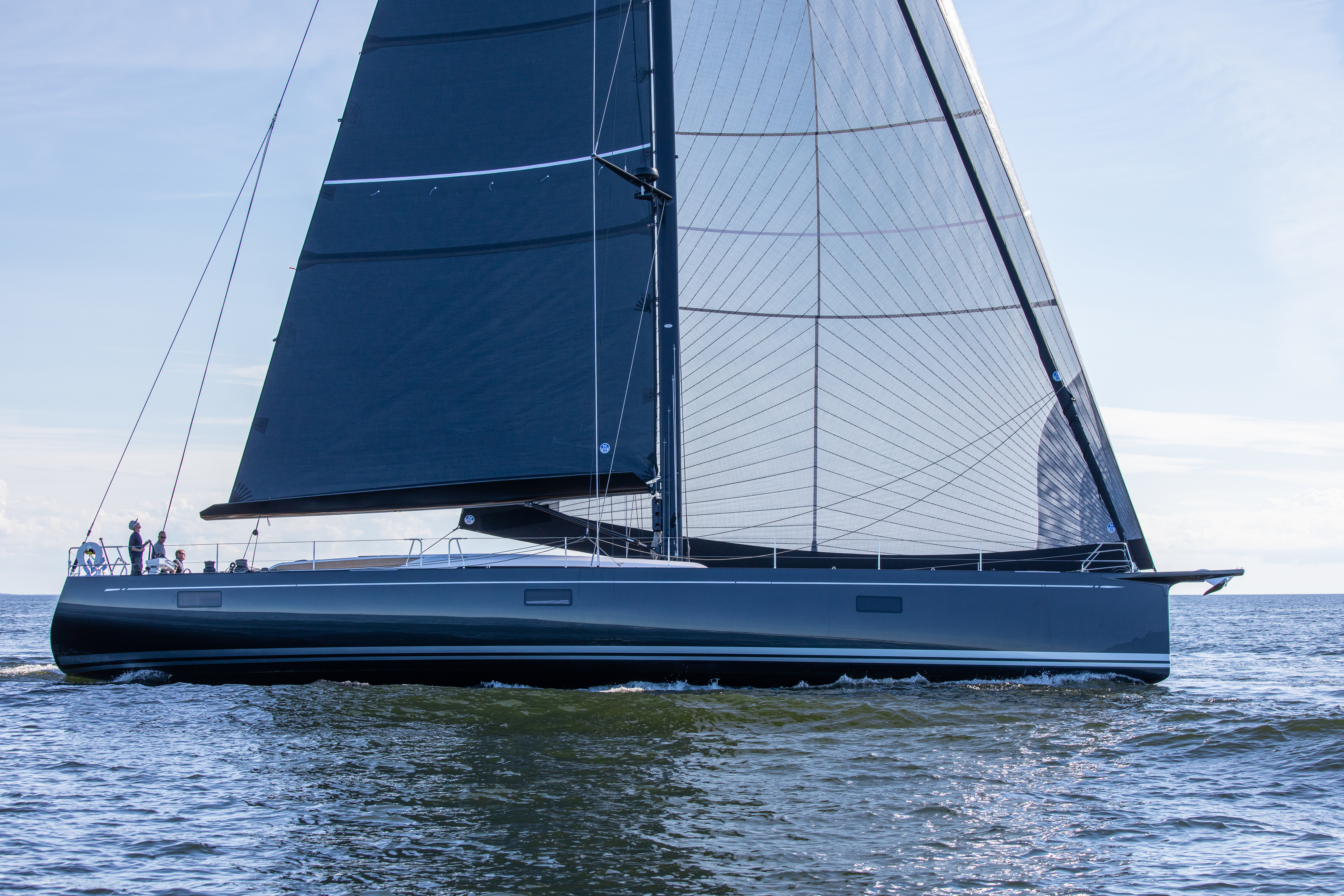 Nautor Swan 78: Prices, Specs, Reviews and Sales Information