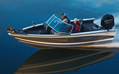 Lund 1775 Crossover XS